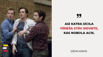 Džims Kerijs un viņa 20 atziņas