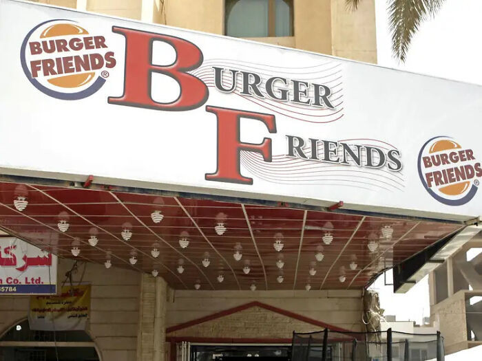 Burger Friend