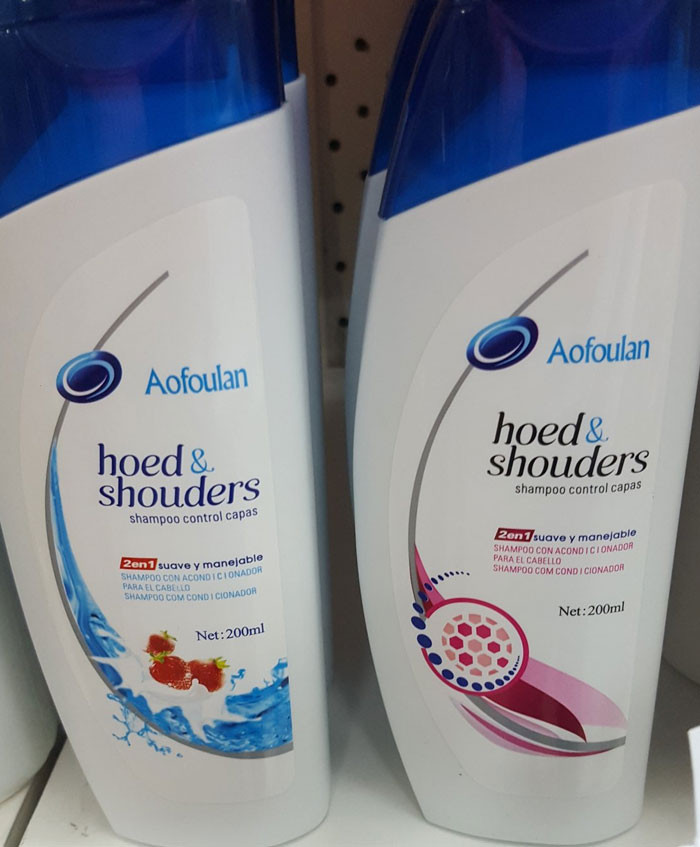 Hoed&Shouders