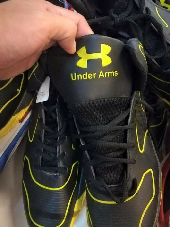Under Arms