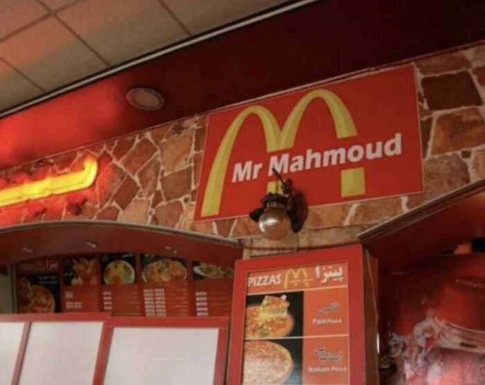 Vietējais maķītis.