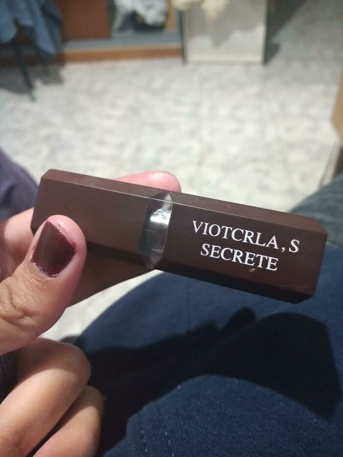Viotcrlas,s Secrete