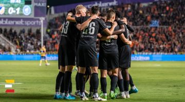RFS šokē futbola pasauli un startēs UEFA Eiropas līgā