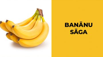 Latvijā sākušies skaļi banānu kari! Kurš sola lētāk?