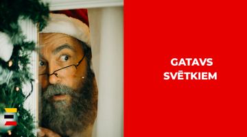 Vai esi gatavs Ziemassvētkiem? 10 lietas, ko obligāti izdarīt līdz svētkiem