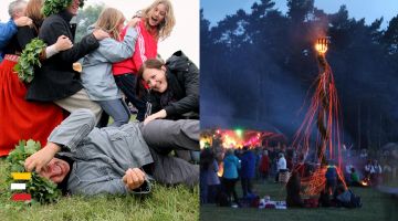 5 idejas SAULGRIEŽU rituāliem 