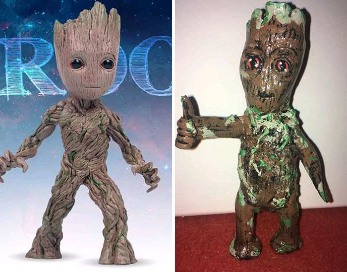 Groot neglītais brālis.