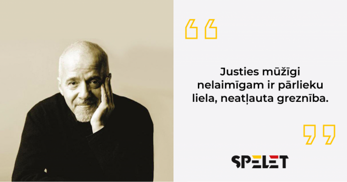 Par būšanu nelaimīgam