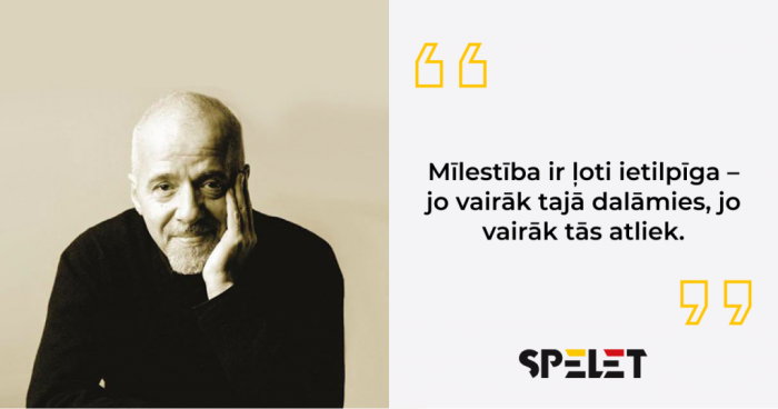 Par mīlestību