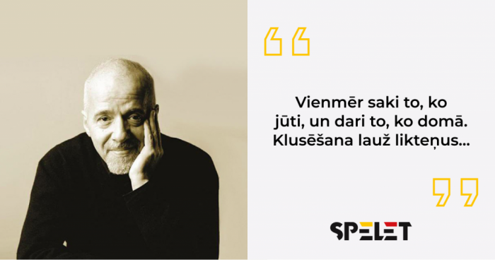 Par neklusēšanu