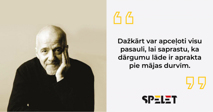 Par palūkošanos tepat