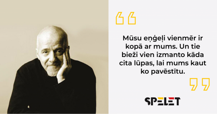 Par sargeņģeļiem