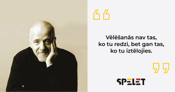 Par savām vēlmēm