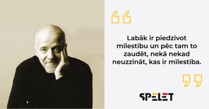 Par spēju mīlēt