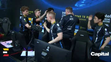 Capital GAMING jaunumi