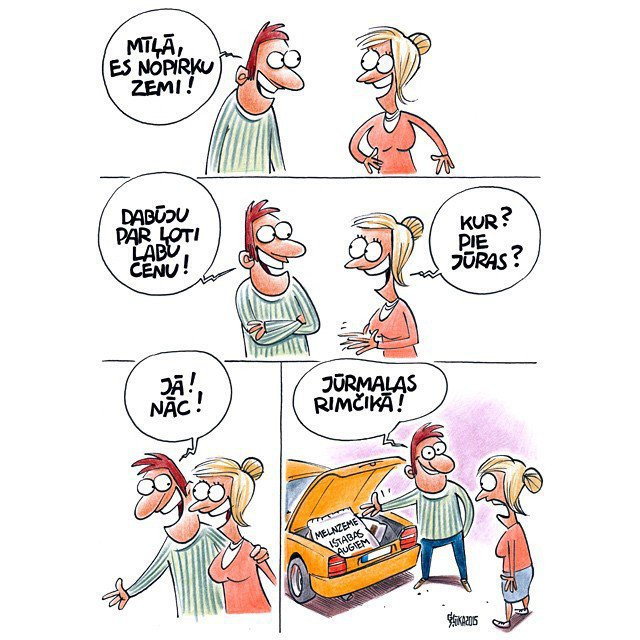 Labākā zeme uz atlaidēm!