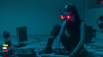 VR/AR TEHNOLOĢIJAS KAZINO AZARTSPĒĻU NOZARĒ
