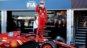 Noriss centīsies Singapūrā pietuvoties Verstapenam un F1 TITULAM