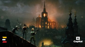 Gaming jaunumi sadarbībā ar Capital