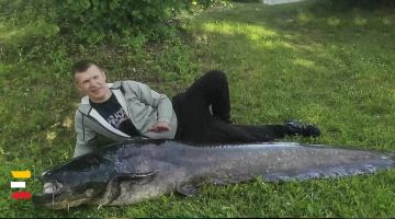 Iedzīvotājs no DAUGAVAS izceļ SAMU, kas sver 91 kilogramu