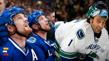 NHL Slavas zāli papildinās Sedīni, Luongo, Alfredsons