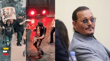 Džonijs Deps pievienojas TikTok un izsaka pateicību saviem atbalstītājiem
