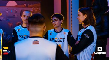 Wolsung iekļūst CEE Champions playoffs