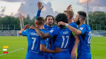 RFS izšķirošais Eirokausu duelis pret Kipras čempioni APOEL