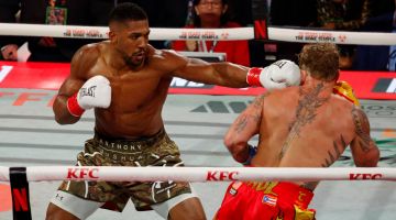 2025. gada dīvainākās boksa cīņas