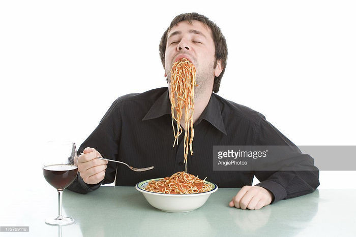 Mom’s Spaghetti.