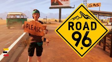 Road 96 apskats