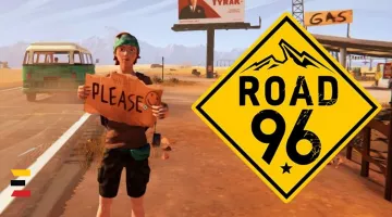 Road 96 apskats