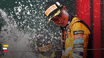 F1 sezona pārceļas uz Itāliju: vai Piastri dominance turpināsies?
