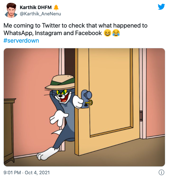 30 smieklīgākie joki par FACEBOOK, WHATSAPP UN INSTAGRAM avāriju