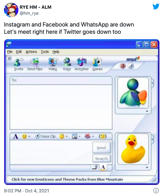 30 smieklīgākie joki par FACEBOOK, WHATSAPP UN INSTAGRAM avāriju