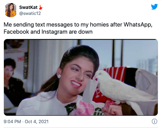 30 smieklīgākie joki par FACEBOOK, WHATSAPP UN INSTAGRAM avāriju