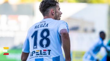 Rīga FC futbolisti cīņu par zeltu turpinās ar spēli pret jelgavniekiem