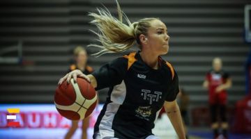 Latvijas sieviešu basketbola flagmane "TTT Rīga" sāks Baltijas līgas sezonu