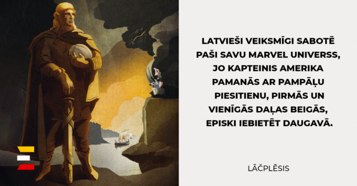 15 sarežģīti literatūras darbi izskaidroti vienā teikumā