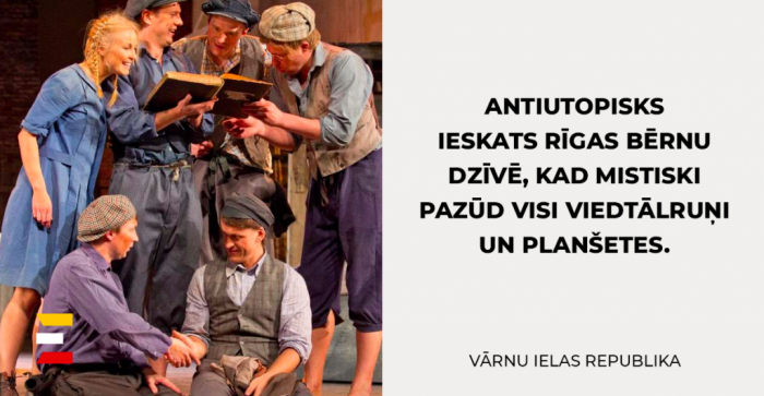 15 sarežģīti literatūras darbi izskaidroti vienā teikumā