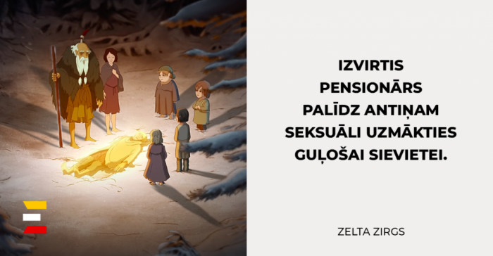 15 sarežģīti literatūras darbi izskaidroti vienā teikumā
