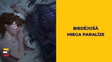 Miega paralīze  2 