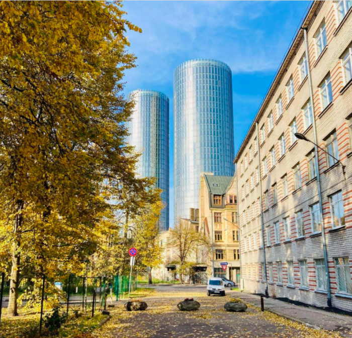 25 romantiskas un sajūtu pilnas bildes no Rīgas ZELTA RUDENĪ!