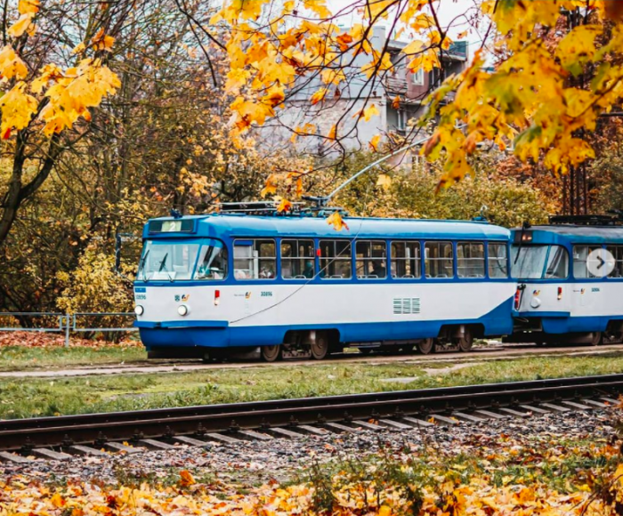 25 romantiskas un sajūtu pilnas bildes no Rīgas ZELTA RUDENĪ!