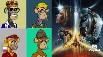 GAMING JAUNUMI sadarbībā ar Capital