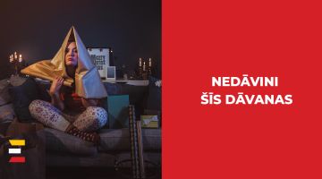 Dāvanas, kuras sievietes nevēlētos saņemt Ziemassvētkos