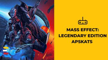 Mass Effect Legendary Edition