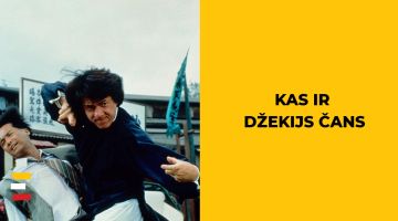 Džekijs Čans: Bērnības varonis, cīņas mākslu eksperts un SLIKTS TĒVS?