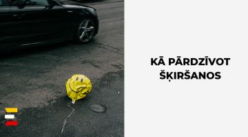 PADOMI UZ VISU DZĪVI: Kā tikt pāri attiecību šķiršanai