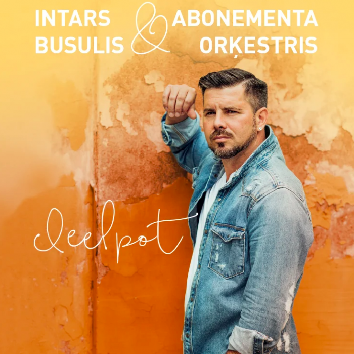 Intars Busulis & Abonementa orķestris 17. septembrī